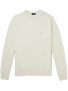 Zegna - Oasi Cashmere Sweater - Neutrals