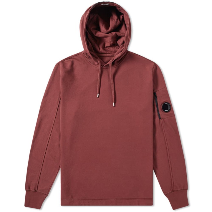 Photo: C.P. Company Arm Lens Popover Hoody