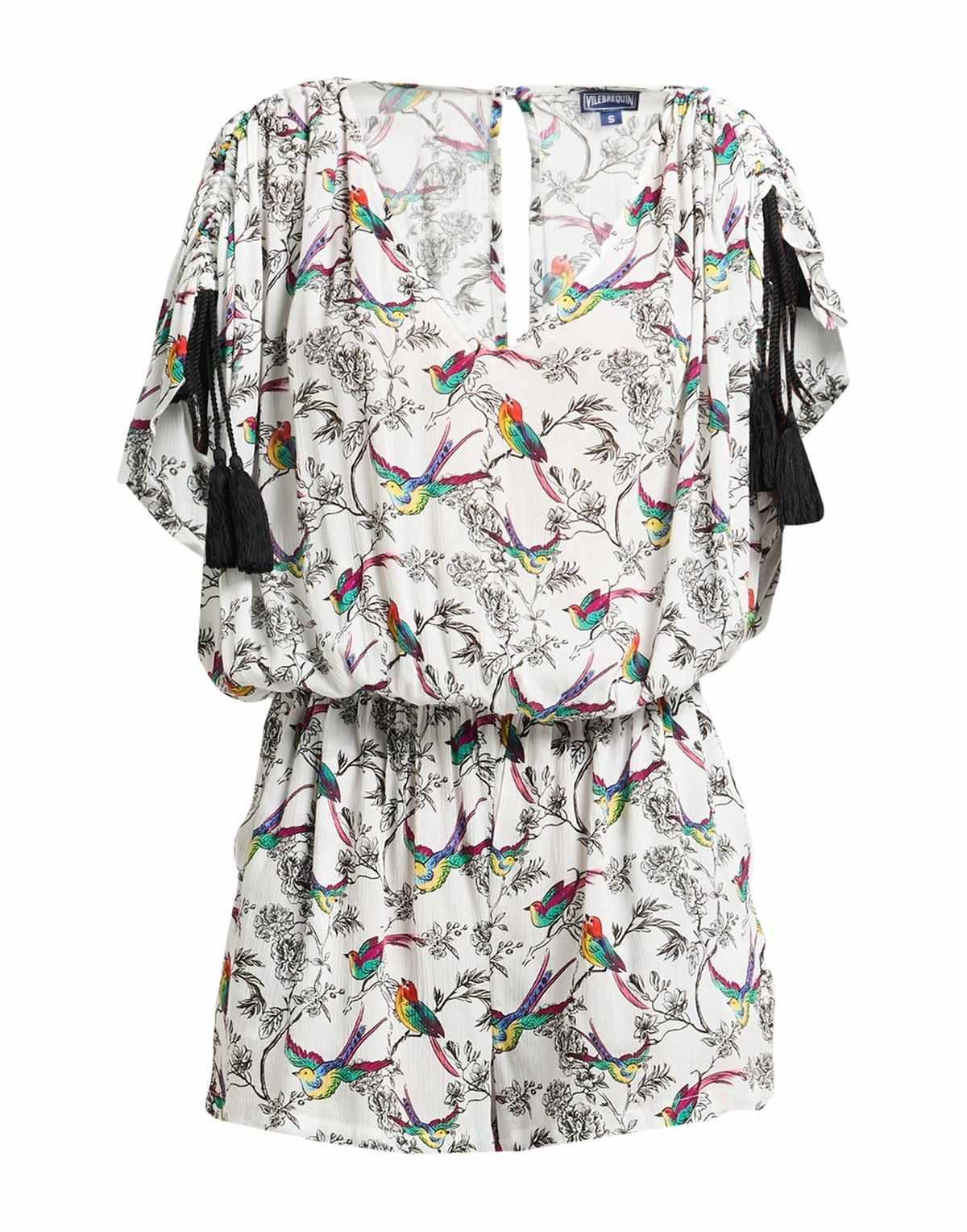 Vilebrequin Womens Playsuit in White