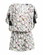 Vilebrequin Womens Playsuit in White