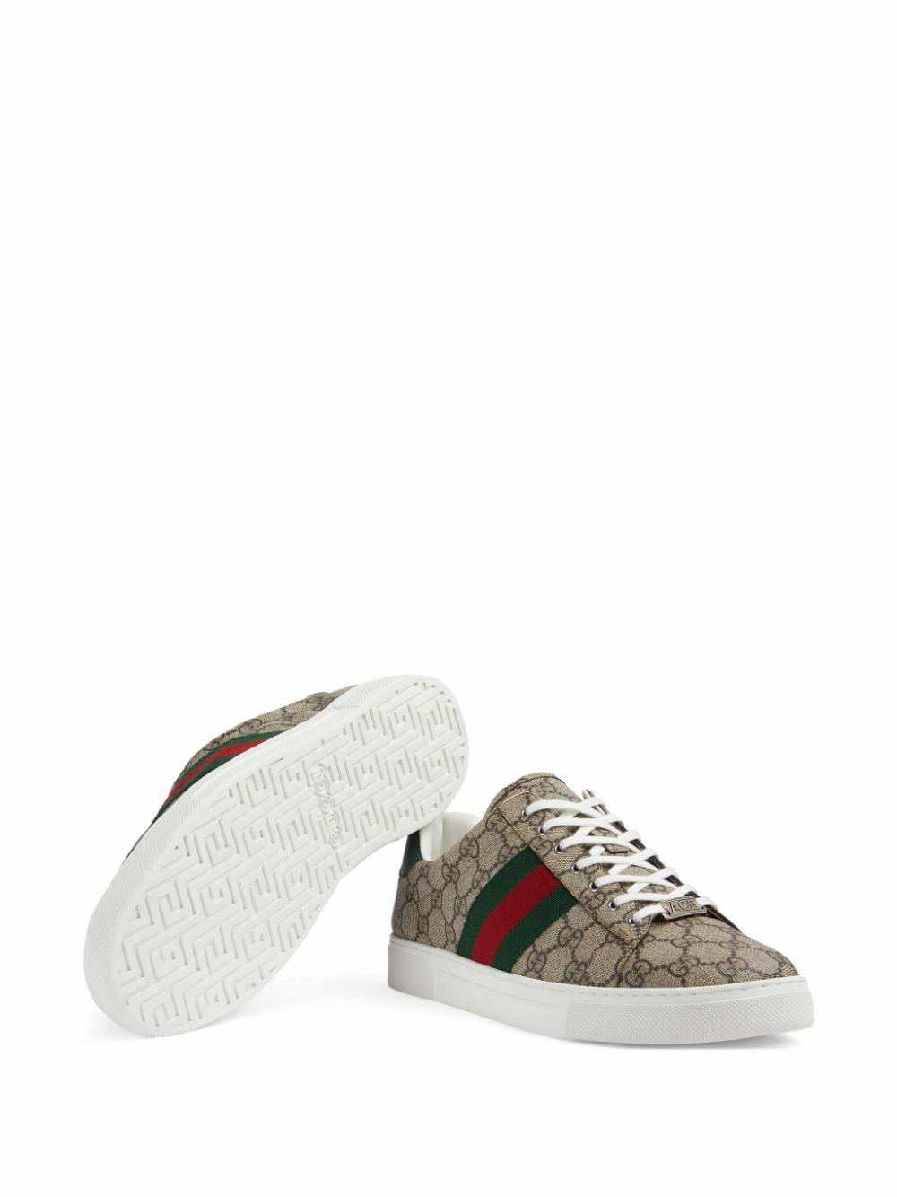 GUCCI - Ace Gg Supreme Sneakers