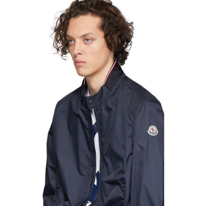 Moncler Navy Reppe Jacket Moncler