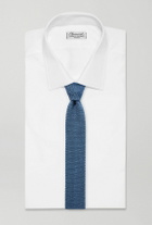 Sid Mashburn - 6cm Knitted Silk Tie