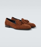 Brioni Suede loafers