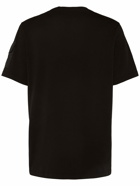 MONCLER Logo Cotton Jersey T-shirt