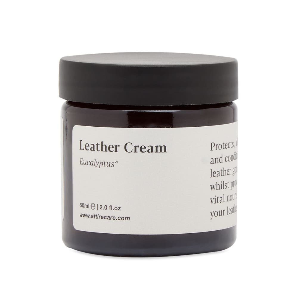 Photo: Attirecare Leather Cream
