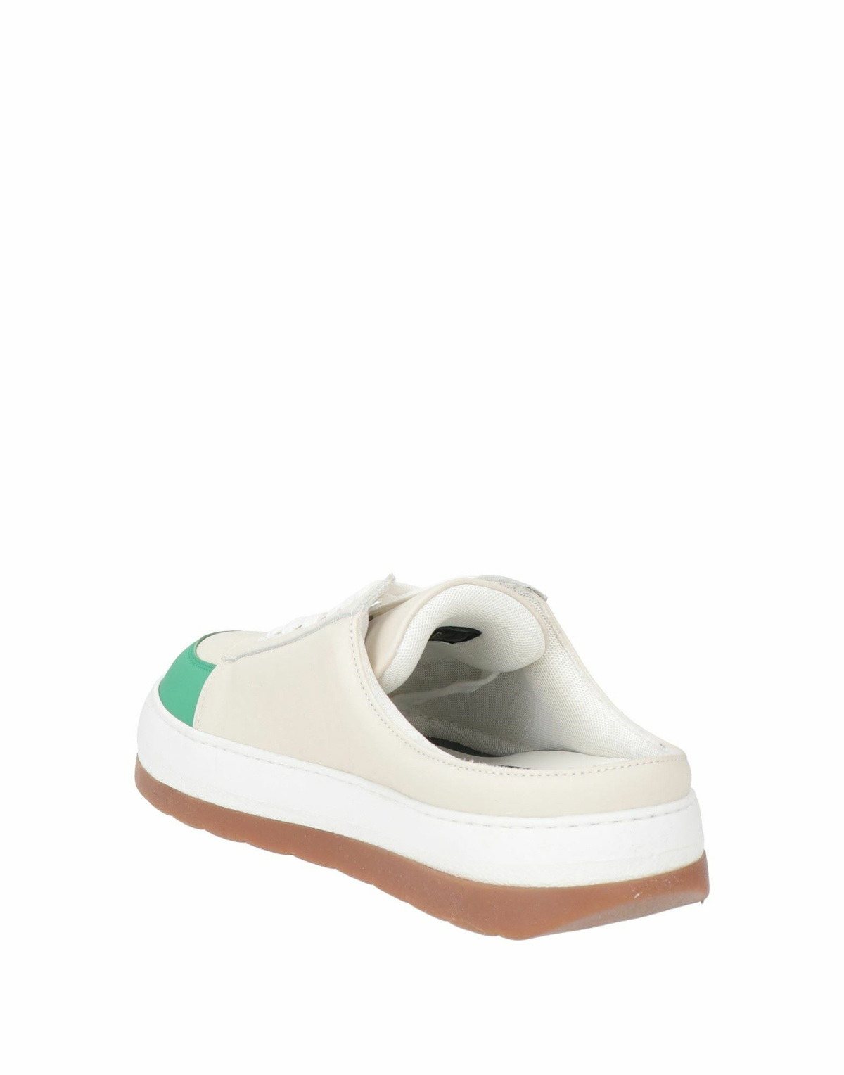 Sunnei Womens Sneakers Ivory