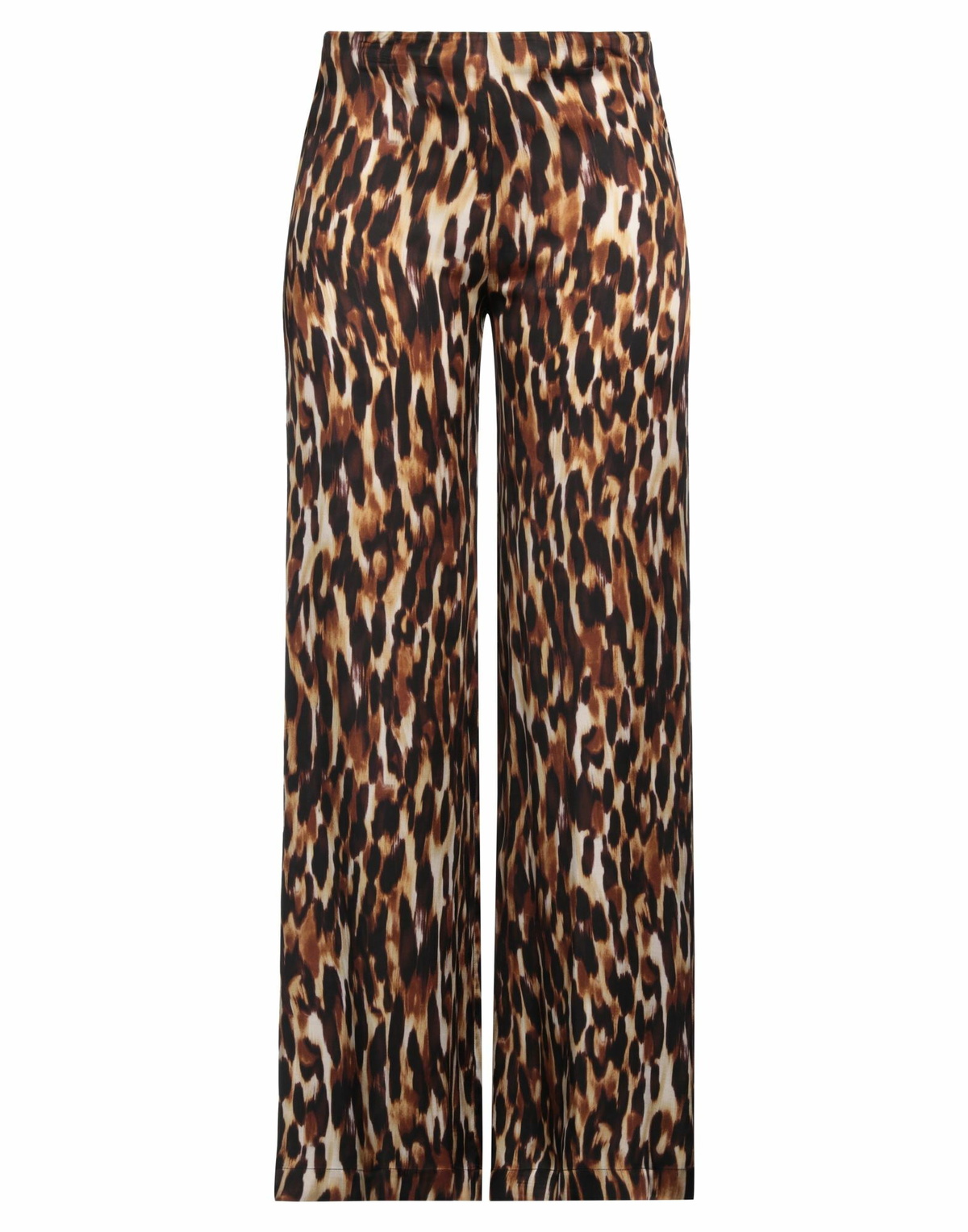 Jucca Womens Pants Dark in Brown