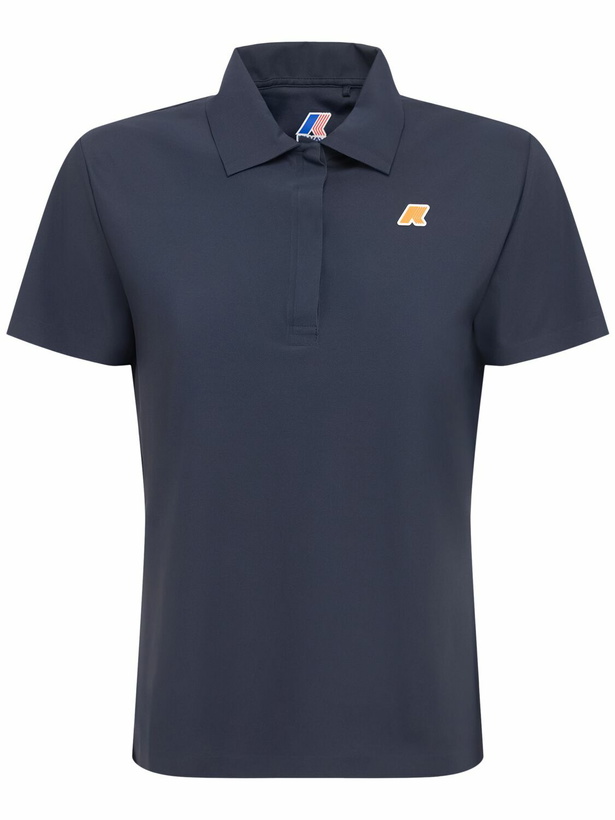 Photo: K-WAY Birdie Tech T-shirt