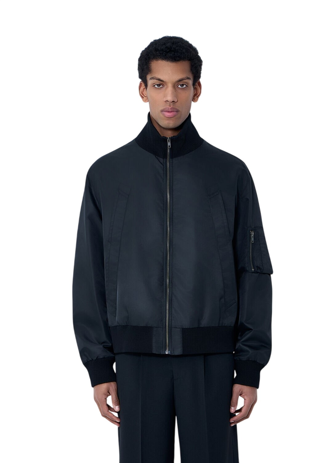 MM6 Maison Margiela SSENSE Exclusive Gray CHENPENG Edition Down