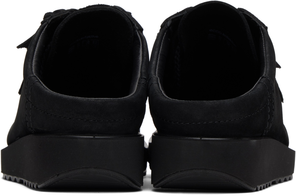 Ottolinger Black ECCO.kollektive Edition Joke Lace Mules
