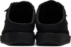 Ottolinger Black ECCO.kollektive Edition Joke Lace Mules