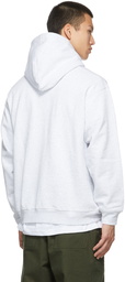 Dime Classic Small Logo Hoodie