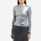 16Arlington Women's Tanith Top in Dolphin