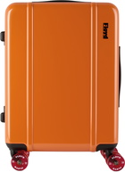 Floyd Orange Cabin Suitcase