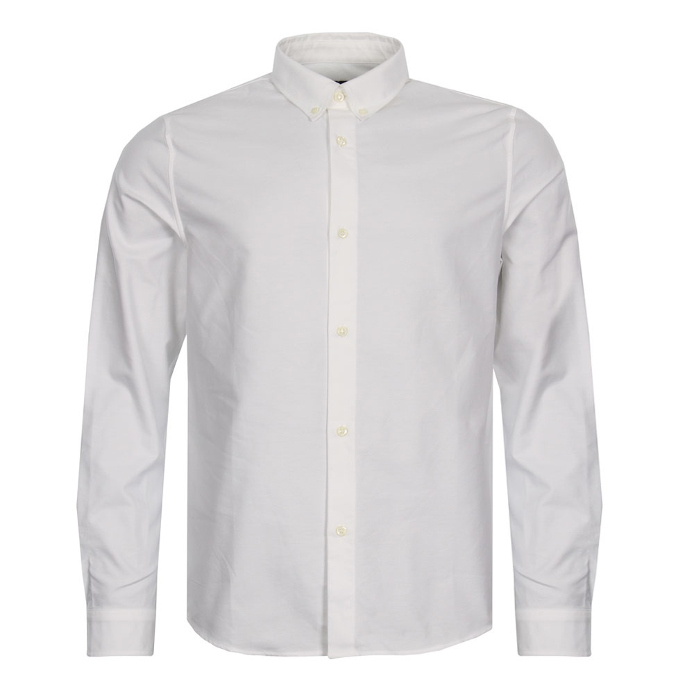 Shirt Oxford - White