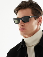 Persol - Square-Frame Acetate Sunglasses