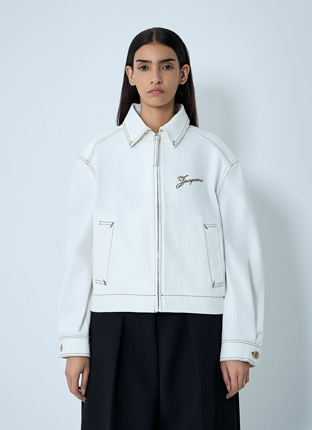 Jacquemus La Veste De-Nime Jacket