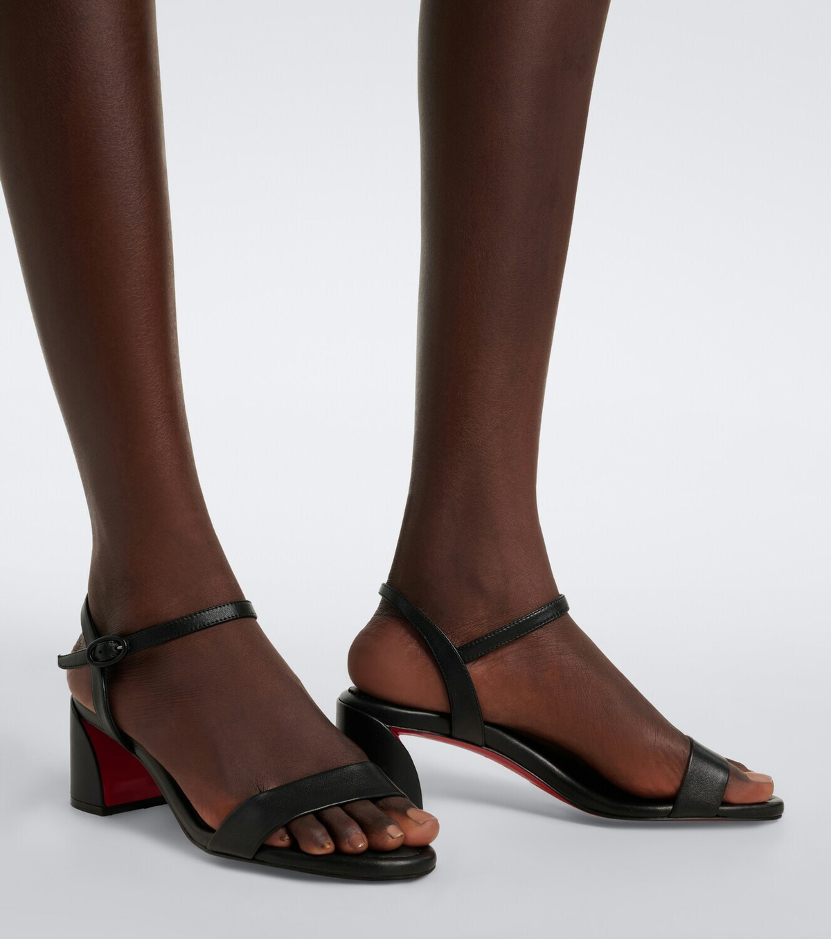 Christian Louboutin Jane leather sandals