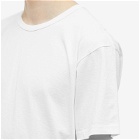 Lady Co. Men's Tubular T-Shirt 2-Pack in White