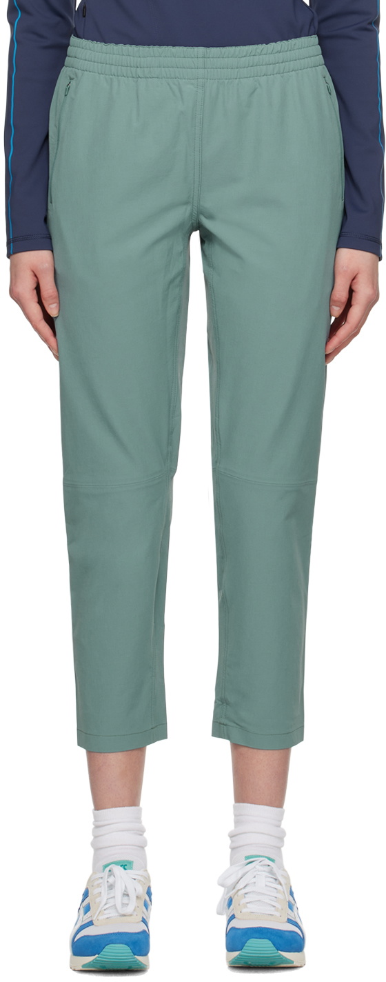 Outdoor Voices Green RecTrek Pants