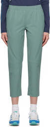 Outdoor Voices Green RecTrek Pants