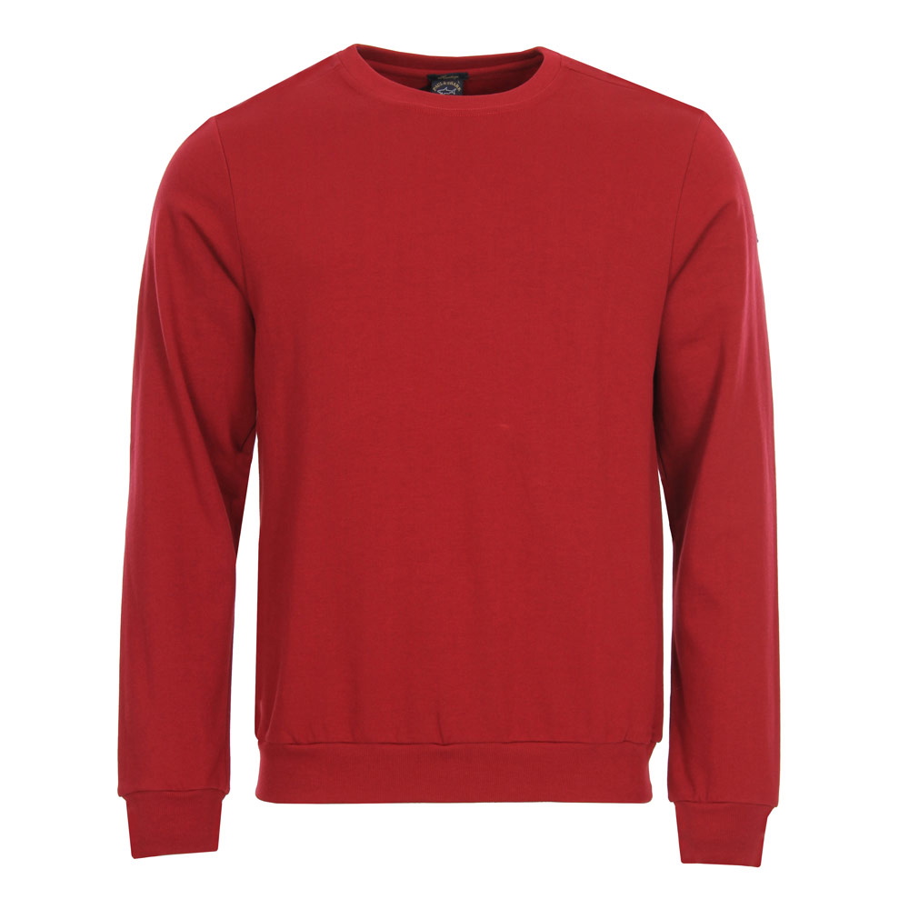 Sweatshirt - Red