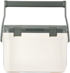 Stanley Off-White Adventure Easy-Carry Lunch Cooler, 16 qt