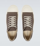 Rick Owens DRKSHDW Temple denim low-top sneakers