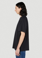 MM6 Maison Margiela - Number Patch T-Shirt in Black