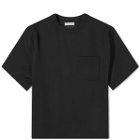 Valentino Men's Runway Tailoered T-Shirt in Black