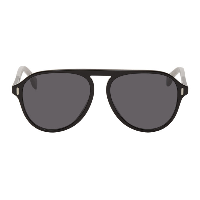 Fendi Peekaboo Sunglasses in Black