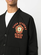 KENZO - Logo Coton Cardigan