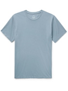 SAVE KHAKI UNITED - Supima Cotton-Jersey T-Shirt - Blue