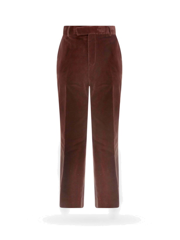 Photo: Palm Angels Trouser Brown   Mens