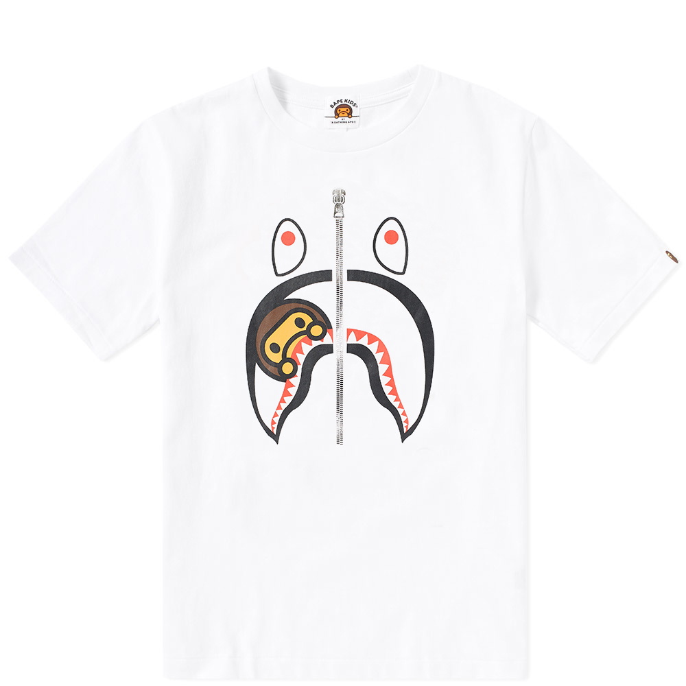 Bape baby cheap milo shark tee