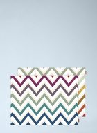 Missoni Set Of Two Watamu Placemat