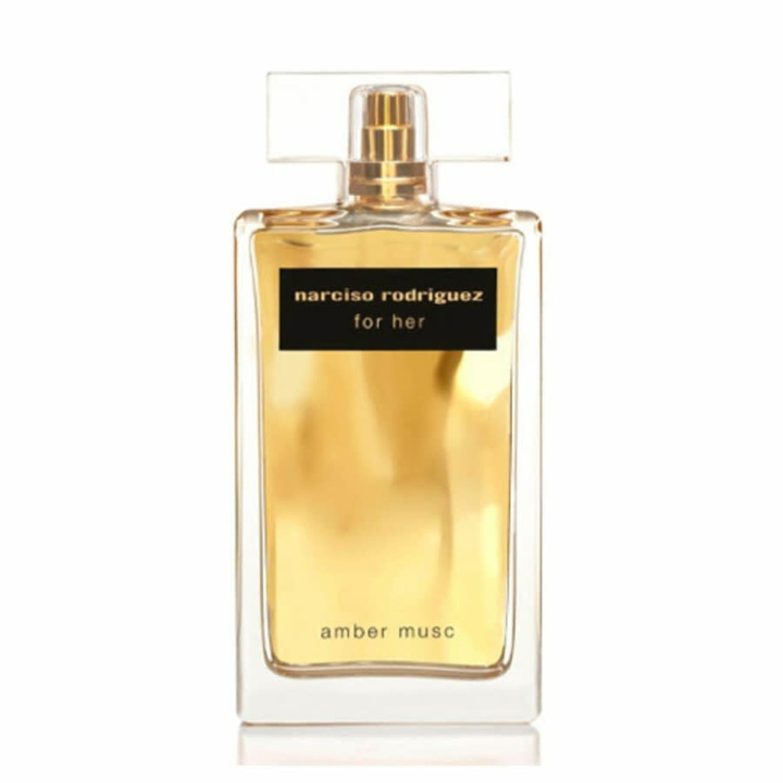Photo: Narciso Rodriguez Ladies Amber Musc Intense EDP Spray 3.38 oz Fragrances 3423478920057