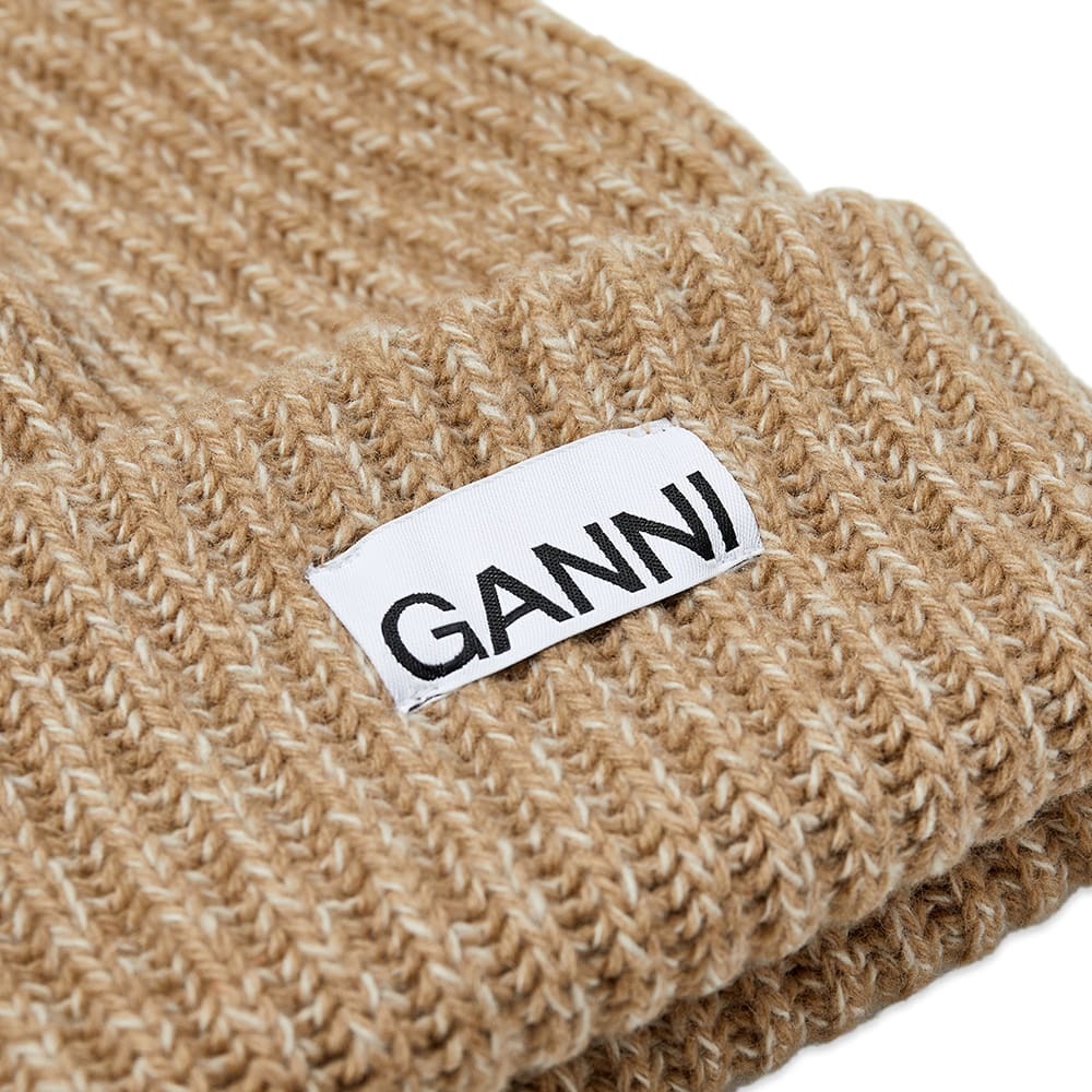Brazilian Sand Ganni Hat Beanie Ganni Accessories Hats And Beanies