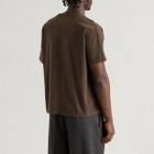 mfpen Men's Washed New T-Shirt in Washed Brown