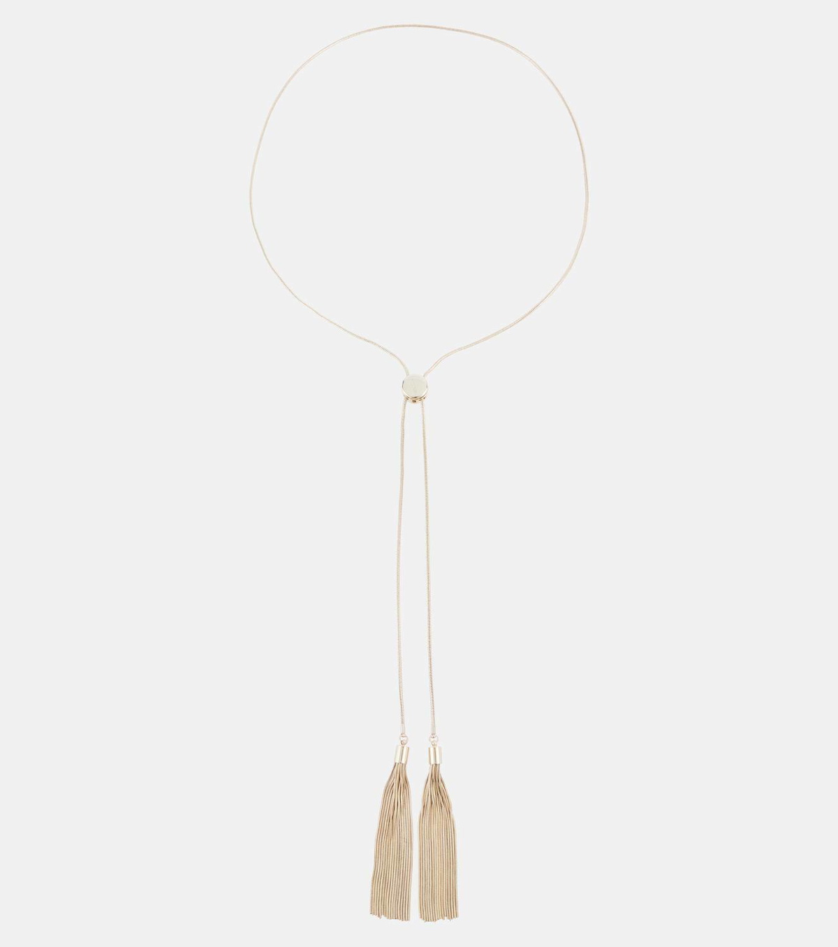 Max Mara Tandem embellished necklace Max Mara