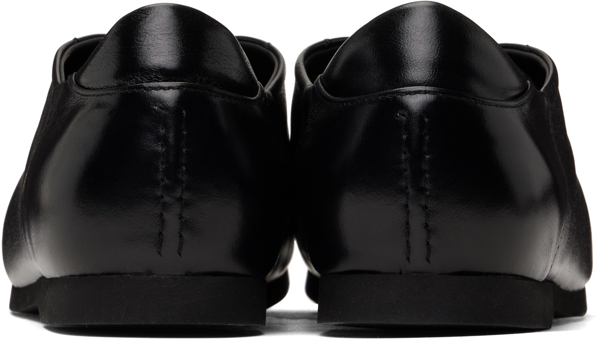 OUR LEGACY Black Sneak In Sneakers Our Legacy