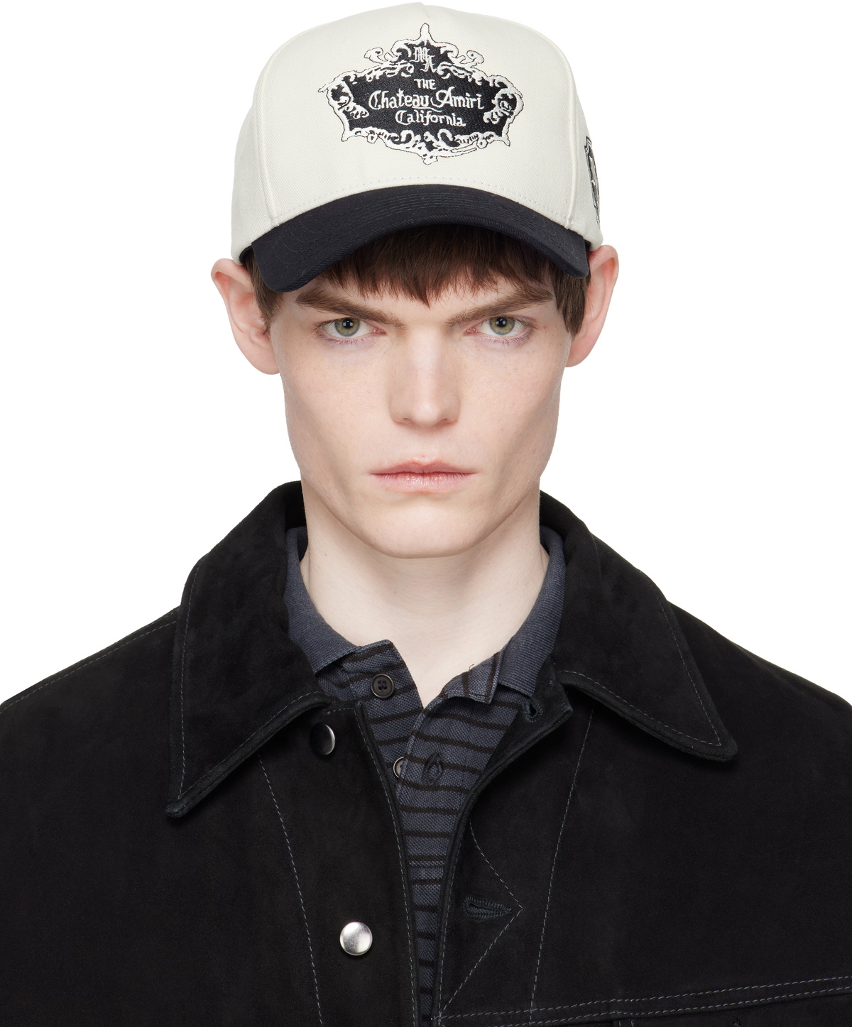 Marc Jacobs Heaven Brown Bionic Cap Marc Jacobs Heaven
