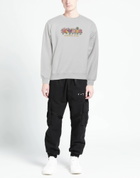 Martine Rose Mens Sweatshirt Light in Grey
