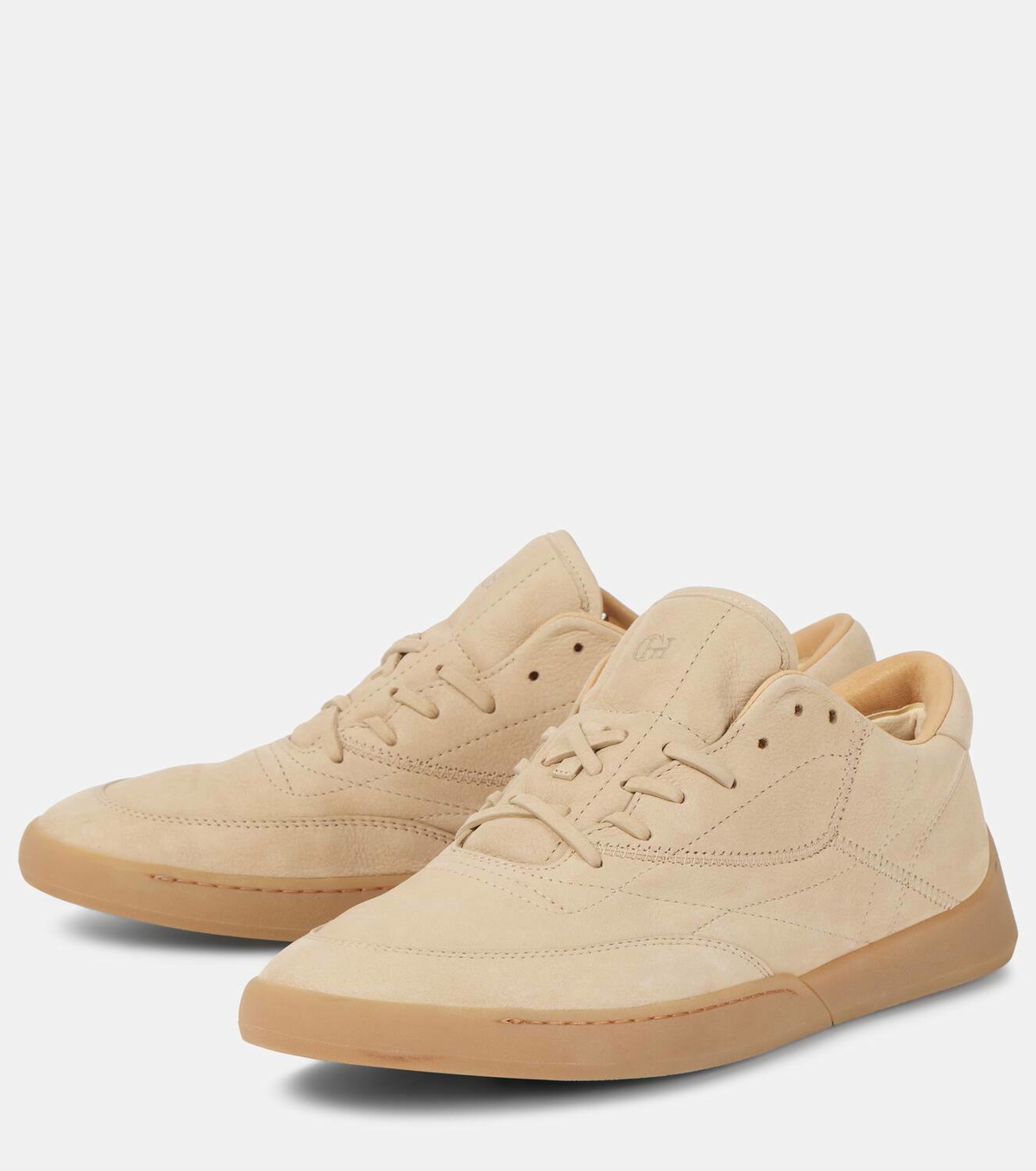 Gabriela Hearst Ohio suede sneakers