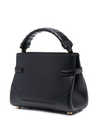 BALMAIN - B-buzz 22 Leather Top-handle Bag