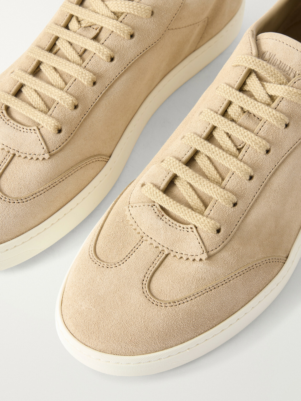 Church's - Rushden Suede Sneakers - Neutrals