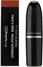 M.A.C Lustreglass Sheer-Shine Lipstick – Local Celeb