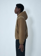 Stüssy Hooded Wax Work Jacket