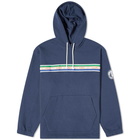 Element x Nigel Cabourn Cricket Pigment Hoody